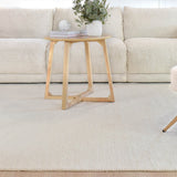 Allure Cloud Silk Wool Rug