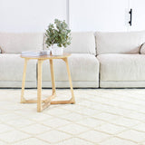 Allure Diamond Frost Wool Rug