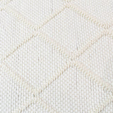 Allure Diamond Frost Wool Rug