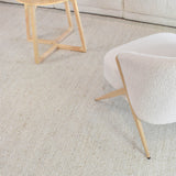 Allure Earth Linen Wool Rug