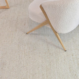 Allure Earth Linen Wool Rug
