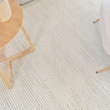 Allure Ivory Tusk Wool Rug