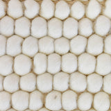 Allure Ivory Tusk Wool Rug