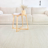 Allure Ivory Tusk Wool Rug