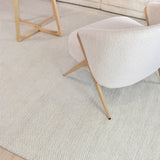 Allure Pearl Wool Rug