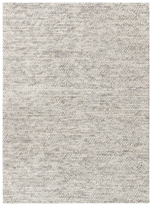 Ally Silver Mist Wool Rug