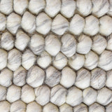 Ally Silver Mist Wool Rug