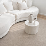 Allure Stone Mist Wool Rug