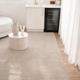 Allure Stone Mist Wool Rug