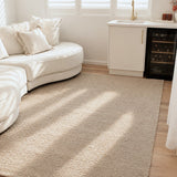Allure Stone Mist Wool Rug
