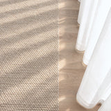 Allure Stone Mist Wool Rug