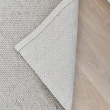 Allure Stone Mist Wool Rug