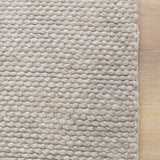 Allure Stone Mist Wool Rug
