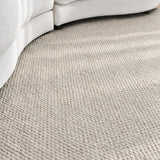 Allure Stone Mist Wool Rug