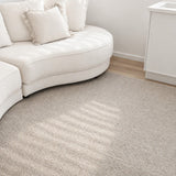 Allure Stone Mist Wool Rug