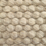 Allure Wheat Mist Wool Rug