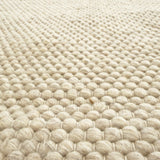 Allure Wheat Mist Wool Rug