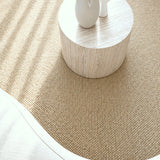 Allure Wheat Mist Wool Rug