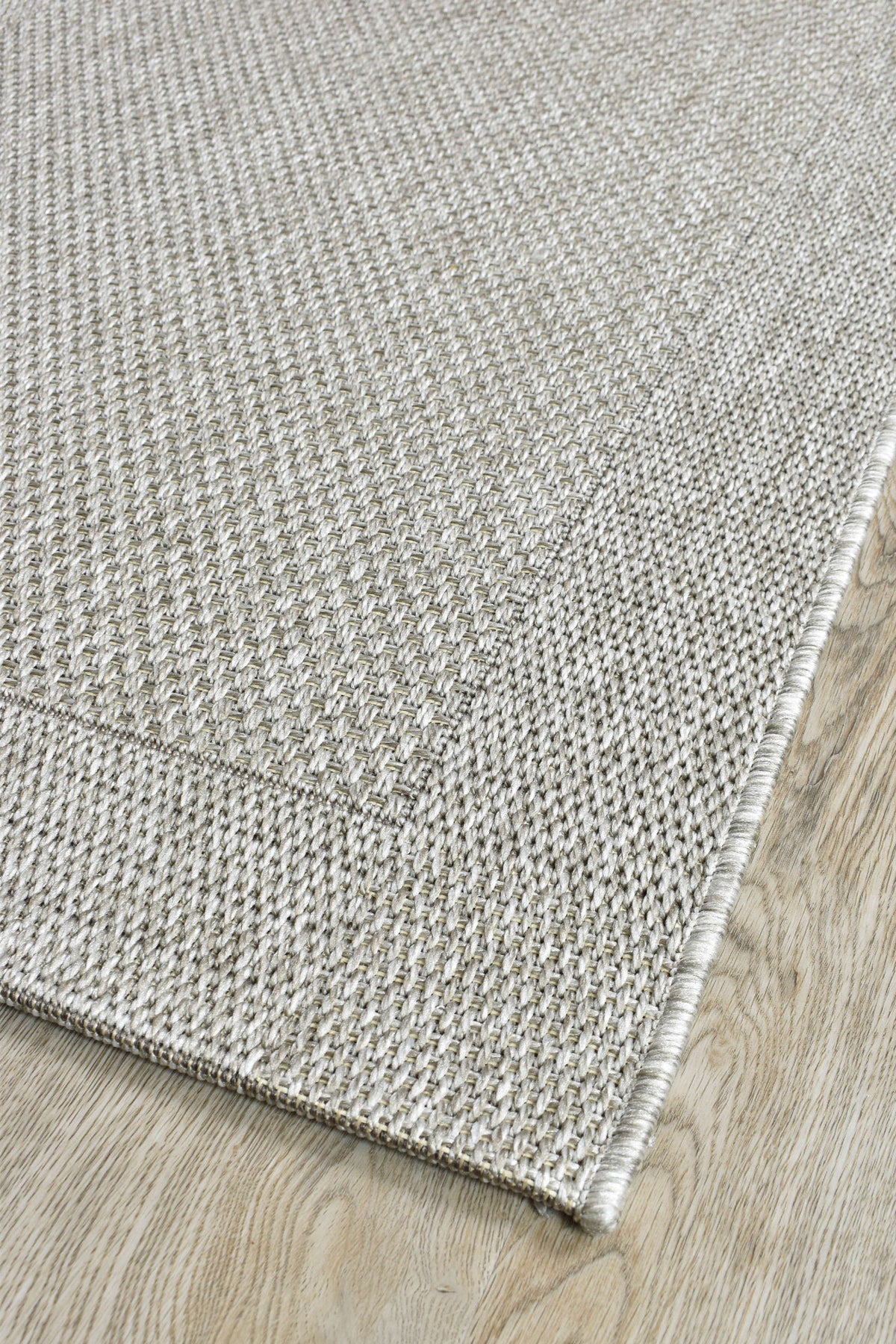 Coastal Outdoor Sisal Grey Rug