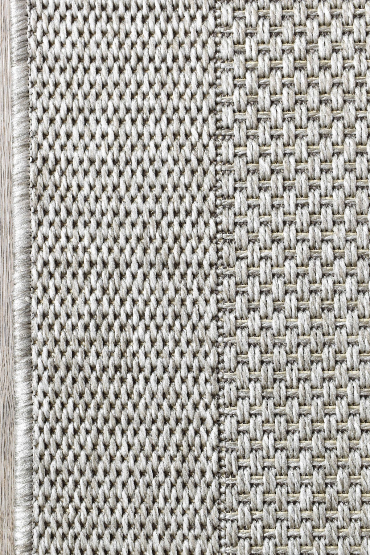 Coastal Outdoor Sisal Grey Rug