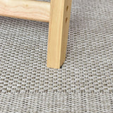 Coastal Outdoor Sisal Grey Rug