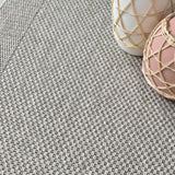 Coastal Outdoor Sisal Grey Rug