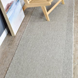 Coastal Outdoor Sisal Grey Rug