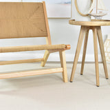 Coastal Outdoor Sisal White Rug