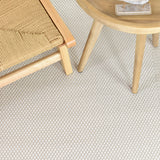 Coastal Outdoor Sisal White Rug