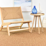 Coastal Outdoor Sisal Brown Rug