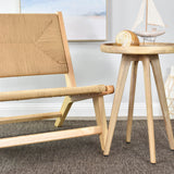 Coastal Outdoor Sisal Charcoal Rug