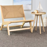 Coastal Outdoor Sisal Charcoal Rug