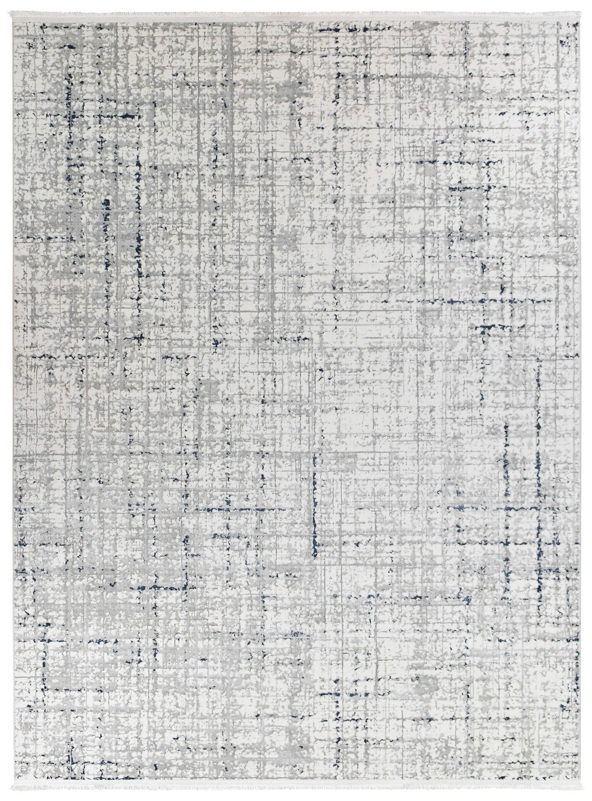 Narora Tiger White Rug