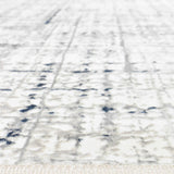 Narora Tiger White Rug