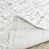 Narora Tiger White Rug