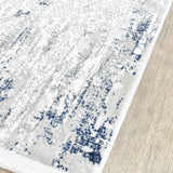 Narora White Belle Rug