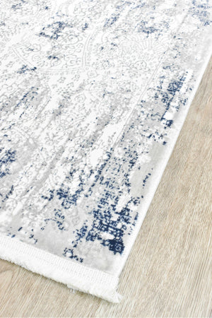 Narora White Belle Rug