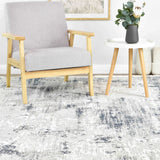Narora White Belle Rug