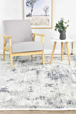 Narora White Belle Rug