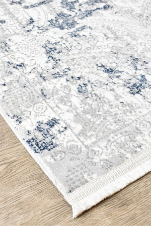 Narora White Belle Rug