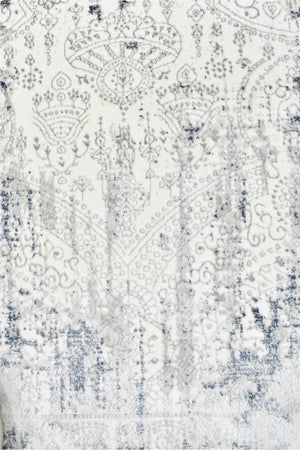 Narora White Belle Rug