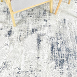 Narora White Belle Rug