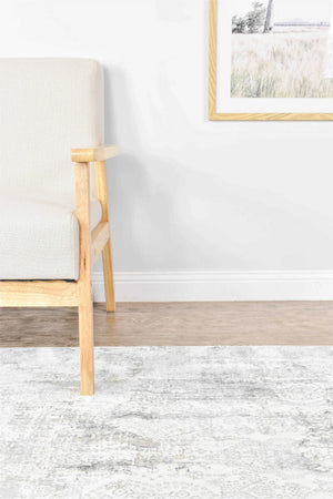 Narora Beige Bravado Hallway Runner Rug