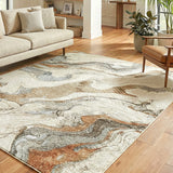 Ayla Adell Natural Rug
