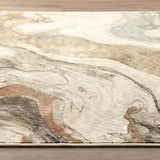 Ayla Adell Natural Rug