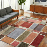 Ayla Elvin Multi Rug