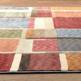 Ayla Elvin Multi Rug