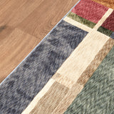 Ayla Elvin Multi Rug