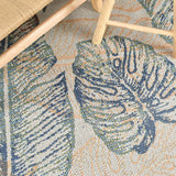 Coast Palm Leaves