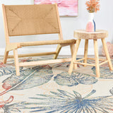 Coast Palm Leaves